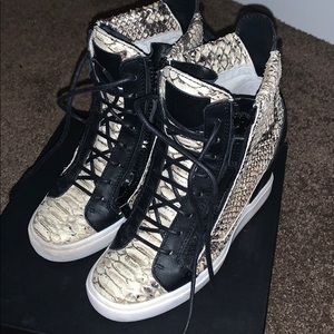 Giuesspe Wedge Sneakers